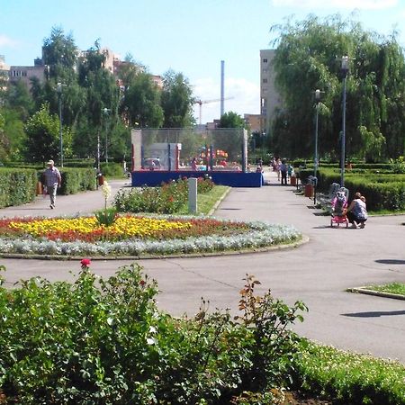 Apartament Nora Брашов Екстер'єр фото