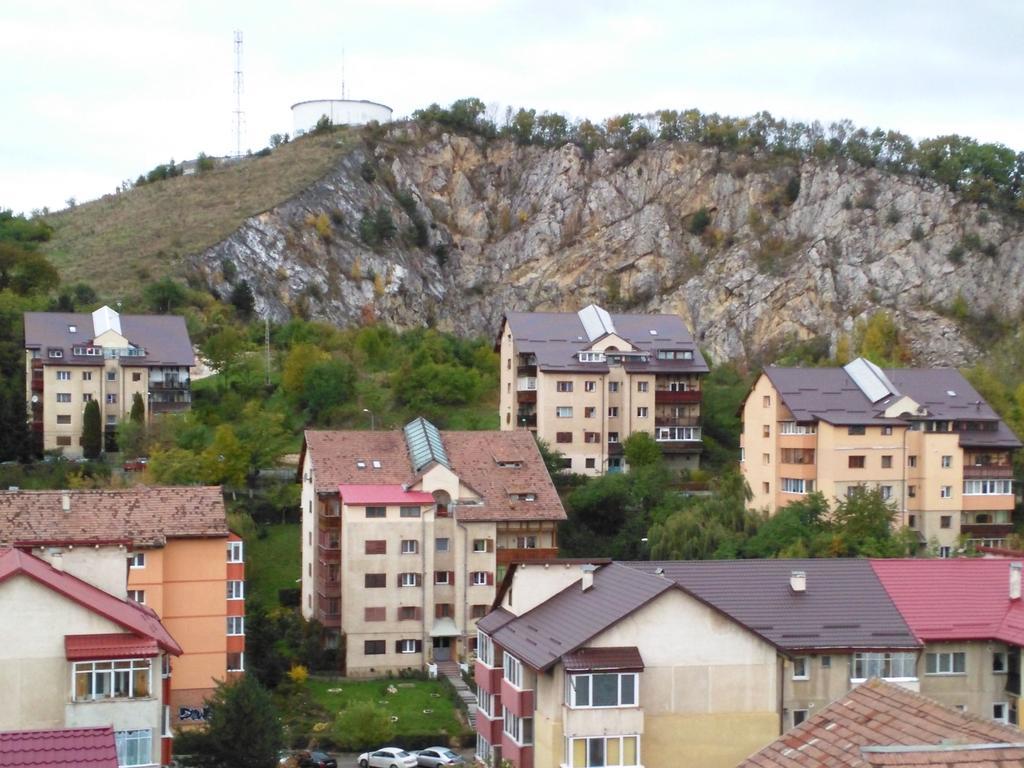 Apartament Nora Брашов Екстер'єр фото