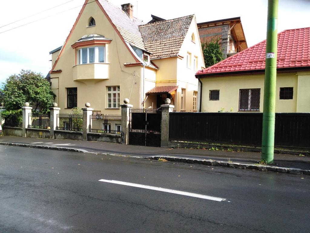Apartament Nora Брашов Екстер'єр фото
