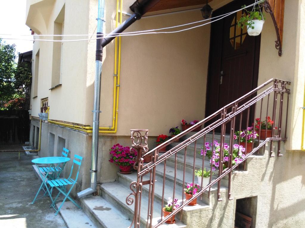 Apartament Nora Брашов Екстер'єр фото