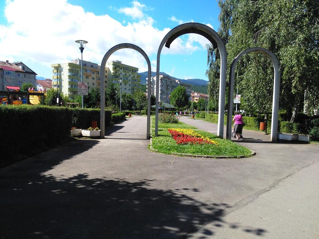 Apartament Nora Брашов Екстер'єр фото