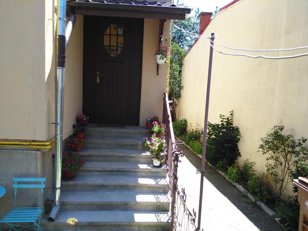Apartament Nora Брашов Екстер'єр фото