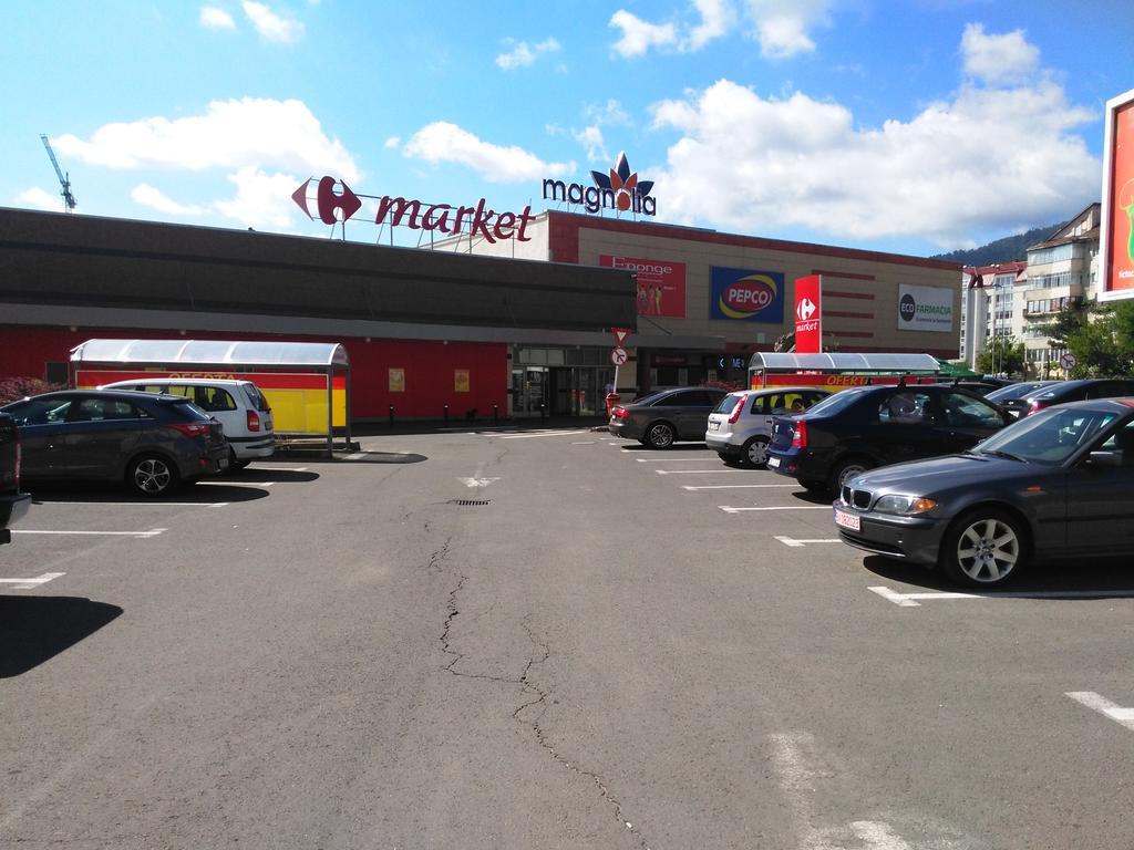 Apartament Nora Брашов Екстер'єр фото