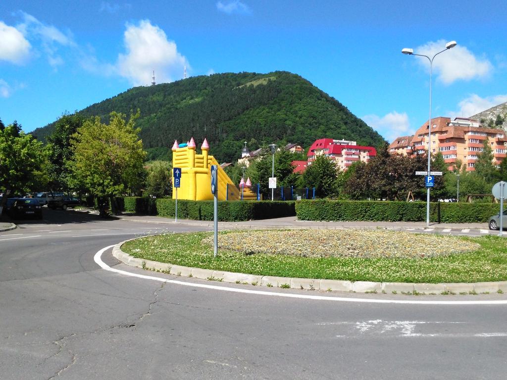 Apartament Nora Брашов Екстер'єр фото