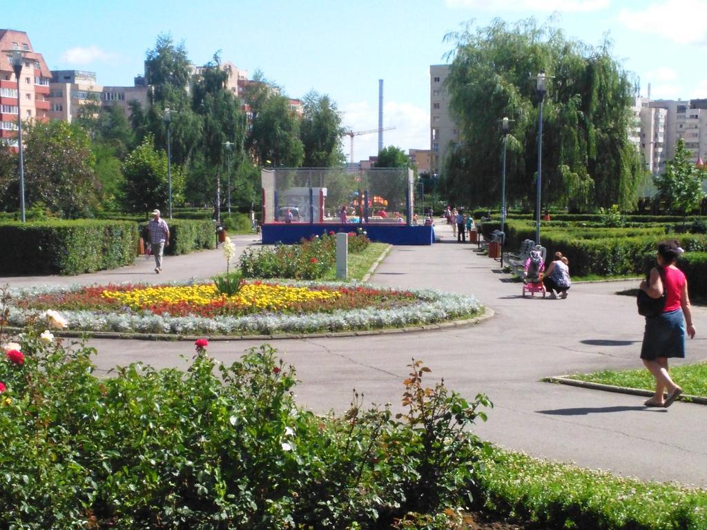 Apartament Nora Брашов Екстер'єр фото