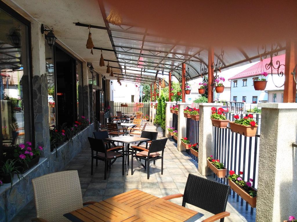 Apartament Nora Брашов Екстер'єр фото
